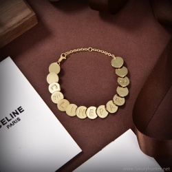 Celine Bangle & Bracelet