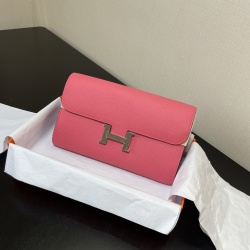 Hermes Wallet & Clutch