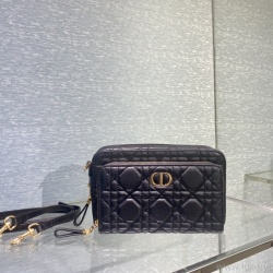 Dior Wallet & Clutch