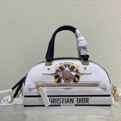 Dior Vibe Bowling Bag