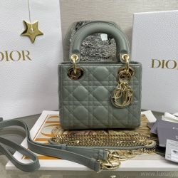 Dior lady dior bag