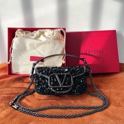 Valentino Garavani Mini Loc Bag