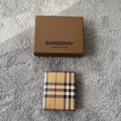 Burberry Wallet & Clutch